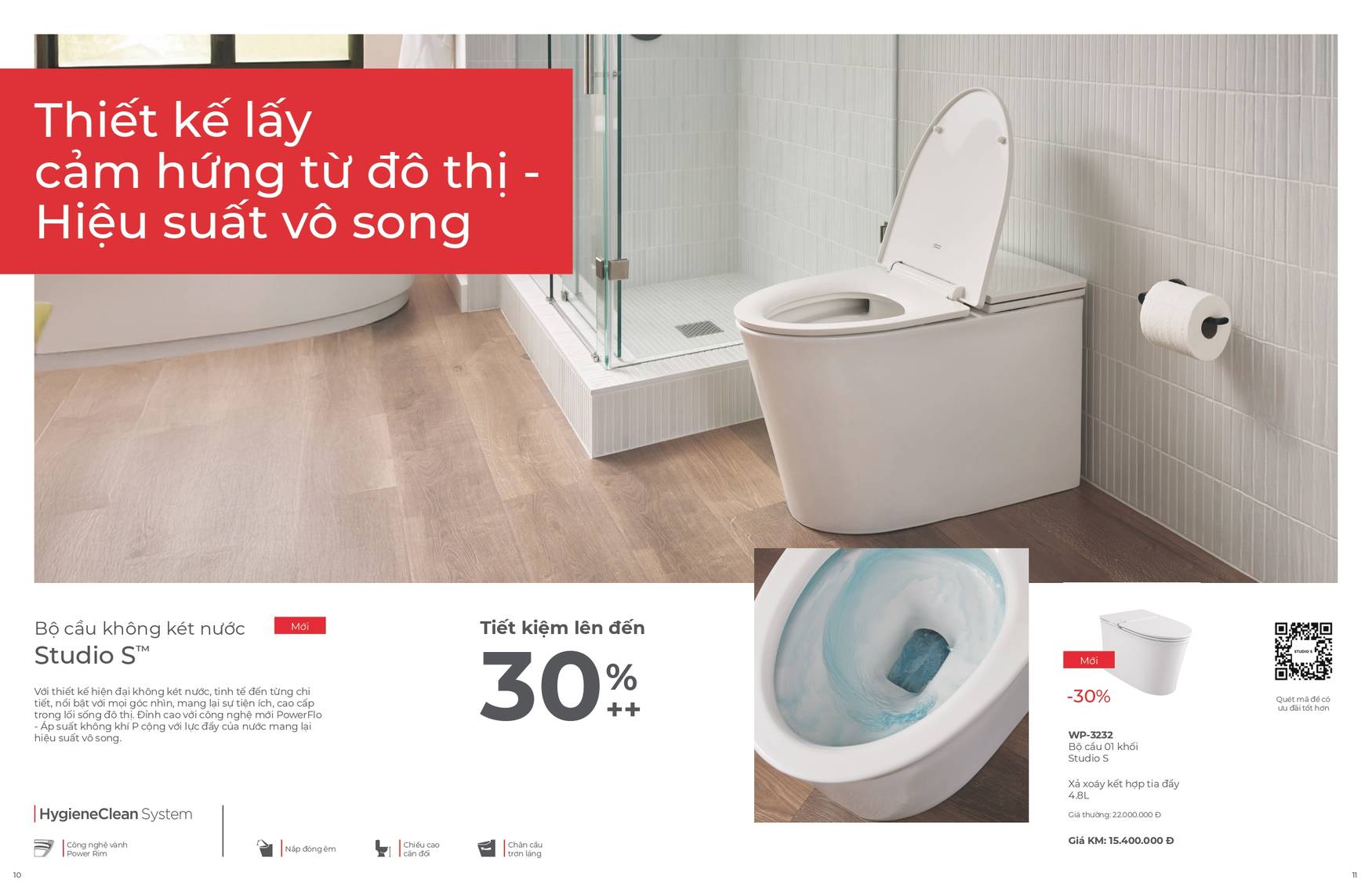 Khuyến mãi mùa hè American Standard 2025 /Page 5